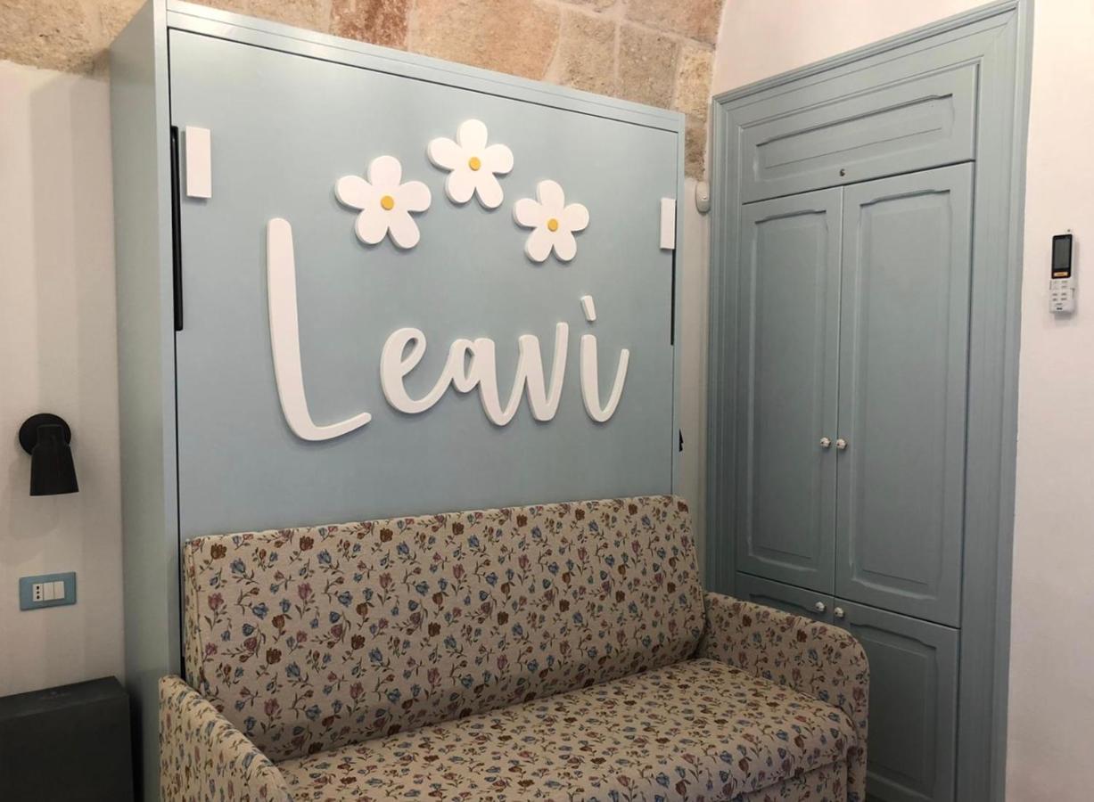 Leavi Bed & Breakfast โปลีญาโนอามาเร ภายนอก รูปภาพ