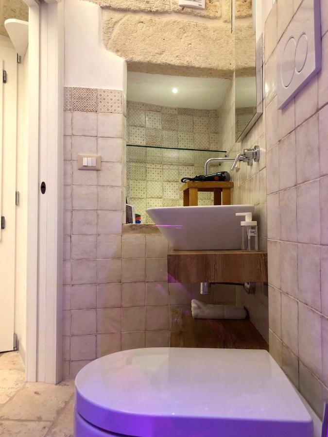 Leavi Bed & Breakfast โปลีญาโนอามาเร ภายนอก รูปภาพ