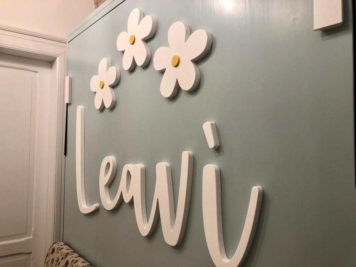 Leavi Bed & Breakfast โปลีญาโนอามาเร ภายนอก รูปภาพ