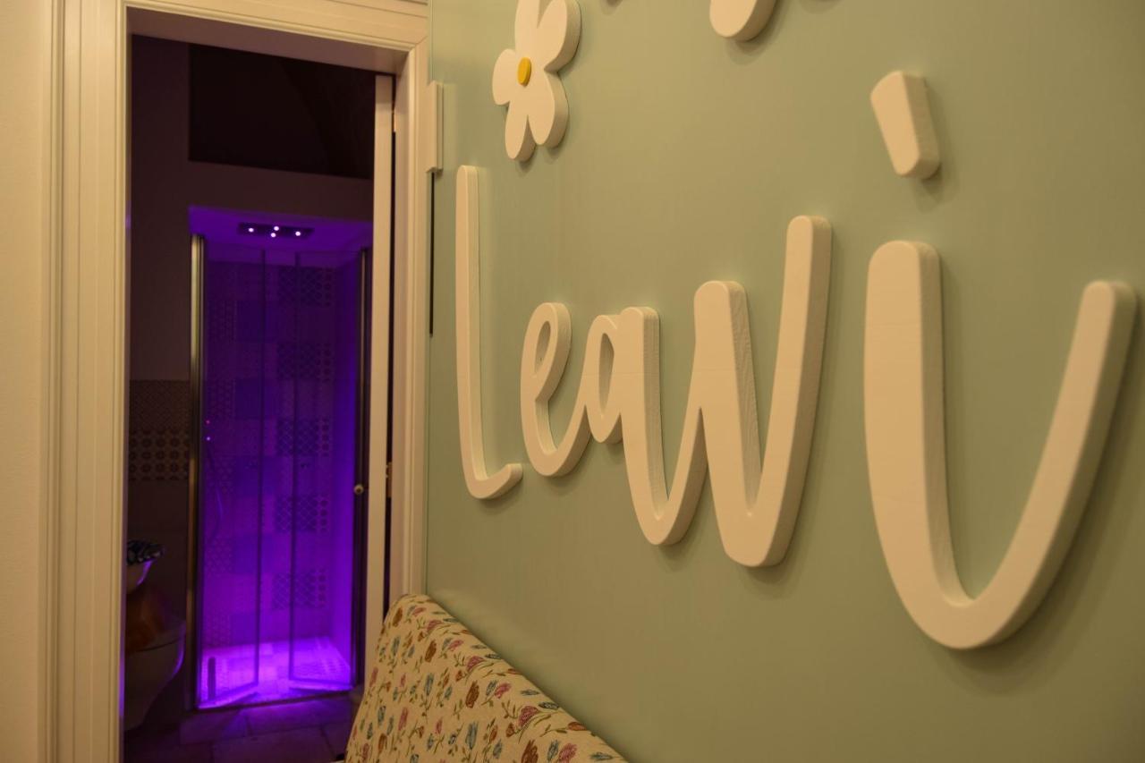 Leavi Bed & Breakfast โปลีญาโนอามาเร ภายนอก รูปภาพ