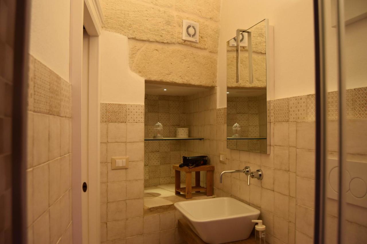 Leavi Bed & Breakfast โปลีญาโนอามาเร ภายนอก รูปภาพ