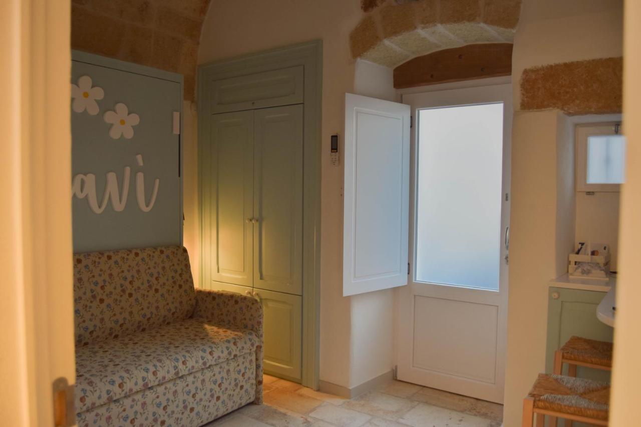 Leavi Bed & Breakfast โปลีญาโนอามาเร ภายนอก รูปภาพ