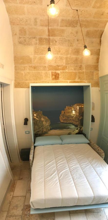 Leavi Bed & Breakfast โปลีญาโนอามาเร ภายนอก รูปภาพ