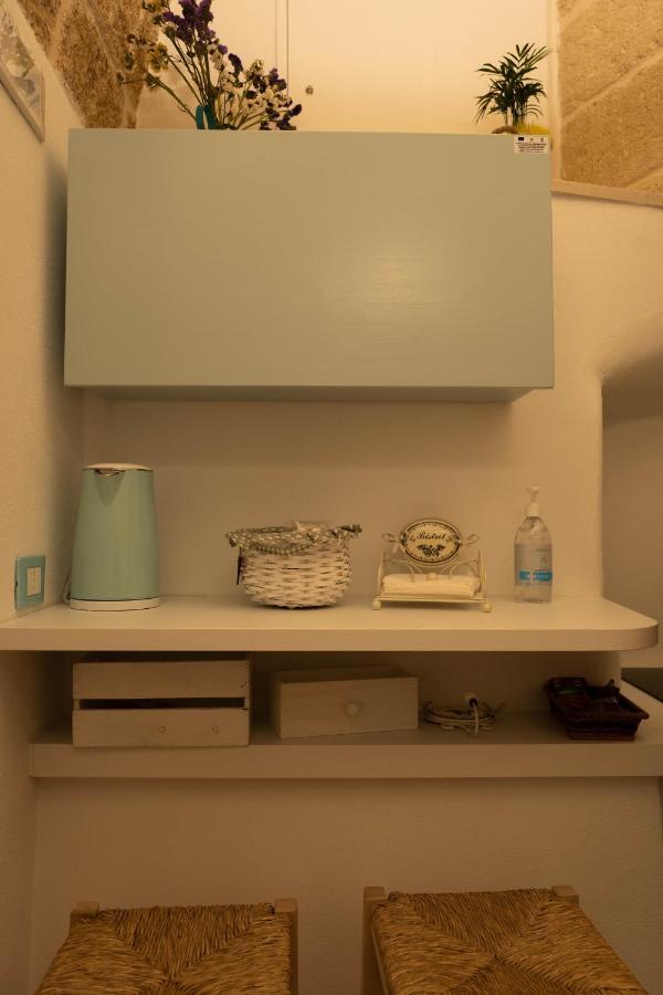 Leavi Bed & Breakfast โปลีญาโนอามาเร ภายนอก รูปภาพ