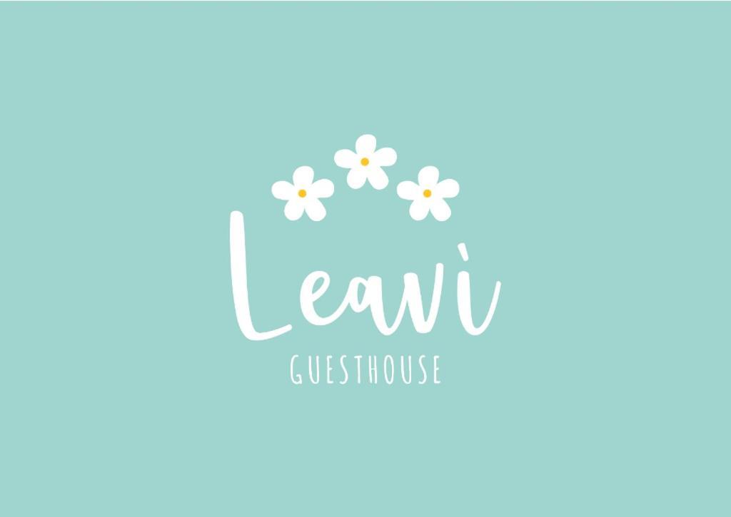 Leavi Bed & Breakfast โปลีญาโนอามาเร ภายนอก รูปภาพ